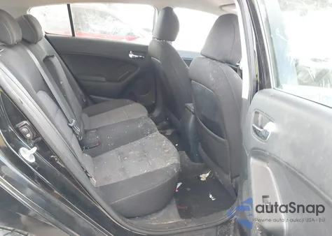 2016 Kia Forte Ex z USA, uszkodzony, nr VIN KNAFX5A89G5548449